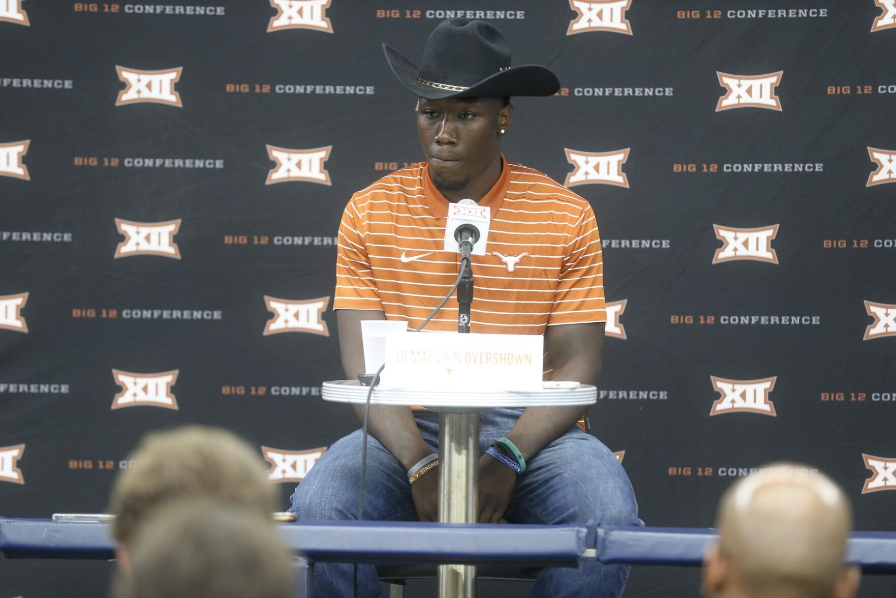 Big 12 Media Days